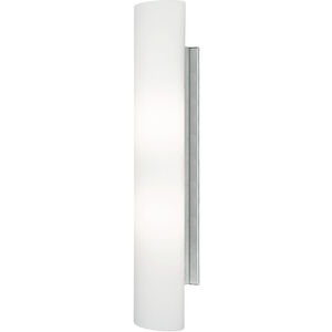 Signature LED 5 inch Brushed Nickel Wall Sconce Wall Light 