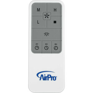 AirPro Unfinished Universal Ceiling Fan Remote Control