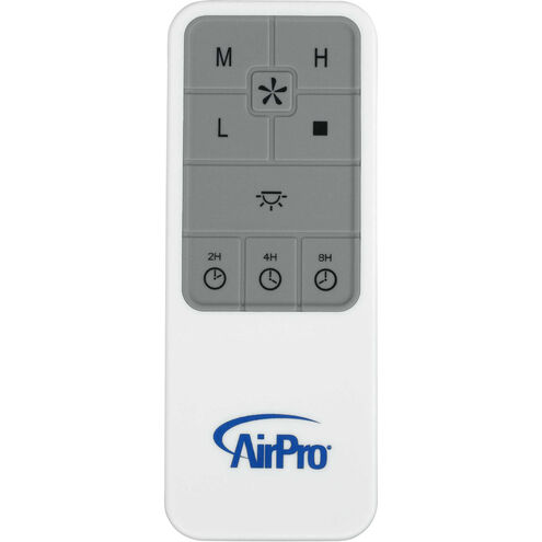 AirPro Unfinished Universal Ceiling Fan Remote Control