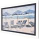Propac 36 X 25 inch Non-Glass Framed Art, Propac