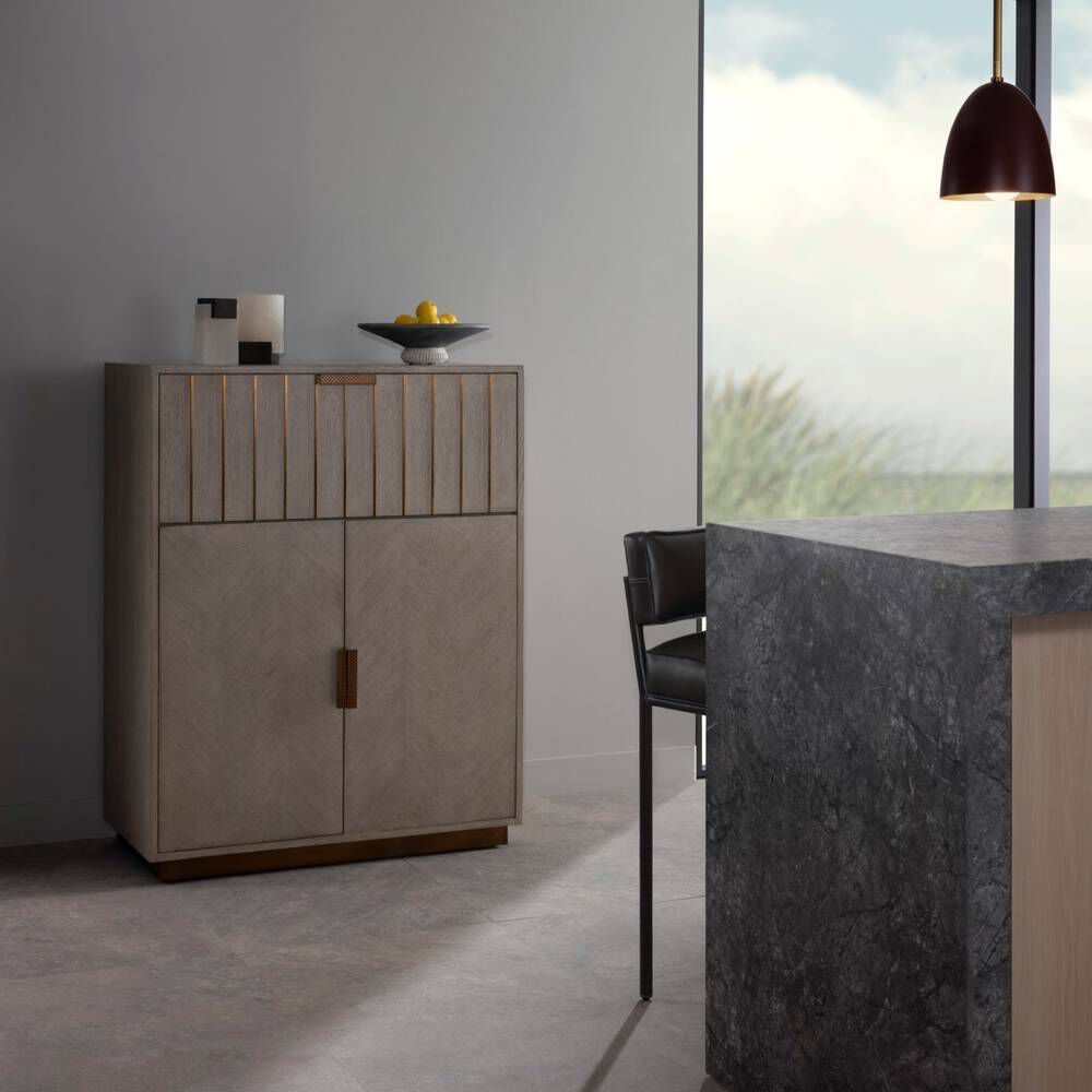 Tolliver 7 inch White Bookends, Set of 2