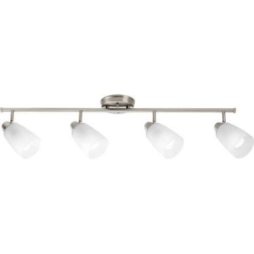 Wisten 4 Light 40 inch Brushed Nickel Close-to-Ceiling Ceiling Light