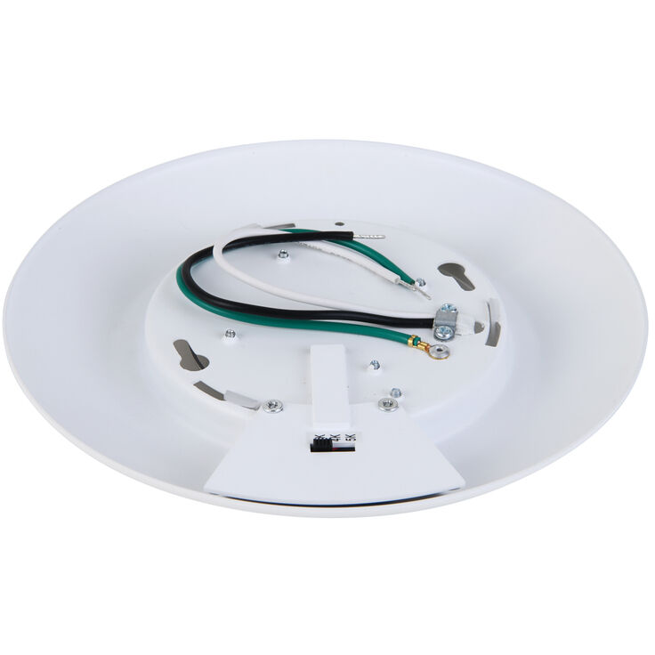 Disk light 120 5.4 inch White Disk Light, Pack of 4