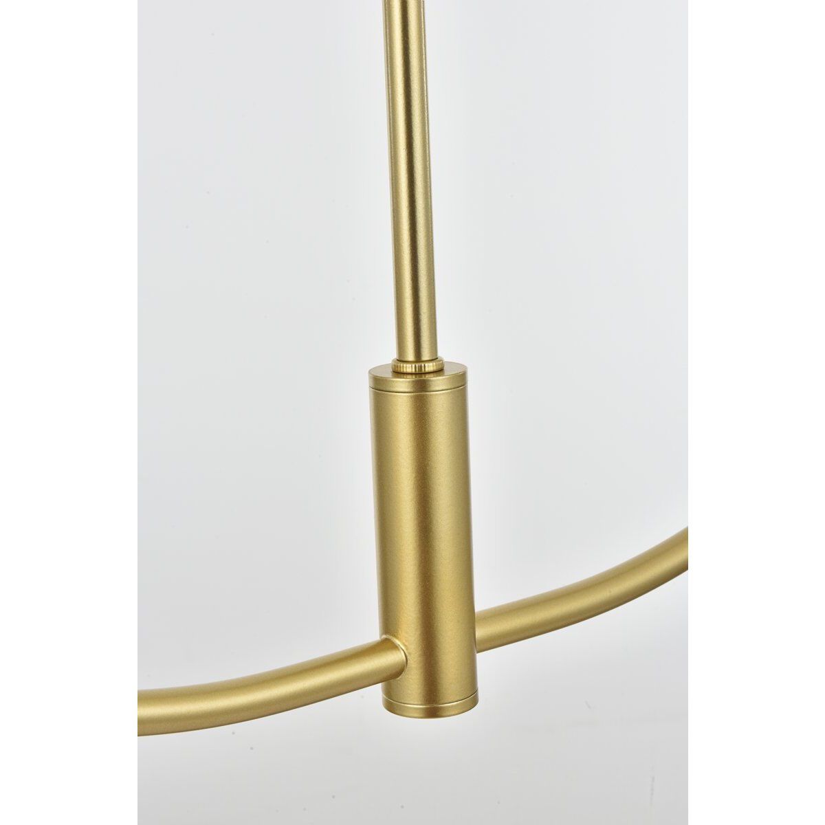 Nyomi 2 Light 30 inch Brass Chandelier Ceiling Light