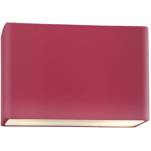 Ambiance Collection LED 6 inch Cerise Outdoor Wall Sconce