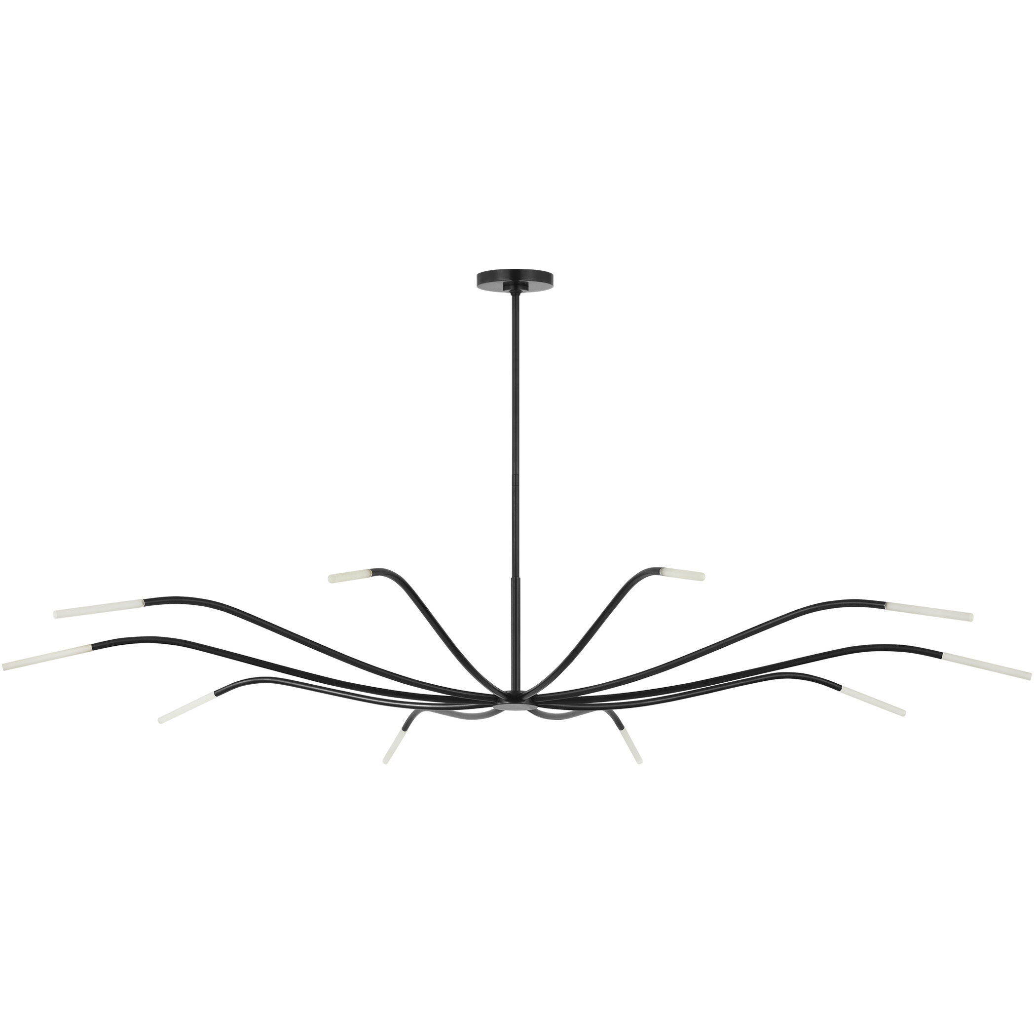 Sean Lavin Lajos LED 67.3 inch Bronze Chandelier Ceiling Light