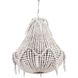 Phoebe Grove 1 Light 18 inch White Pendant Ceiling Light