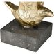 Winged Bird 14.5 X 11.5 inch Sculpture, Set of 3