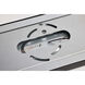 Blink Pro+ LED 5.61 inch Black Edge Lit Flush Mount Ceiling Light