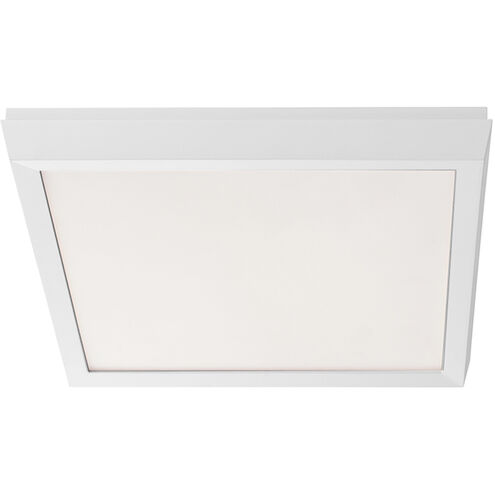 Argo LED 11.38 inch White Flush Mount Ceiling Light