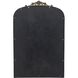 Baroque Inspired 36 X 24 inch Gold Mirror