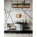 Alberto Bronze Console Table