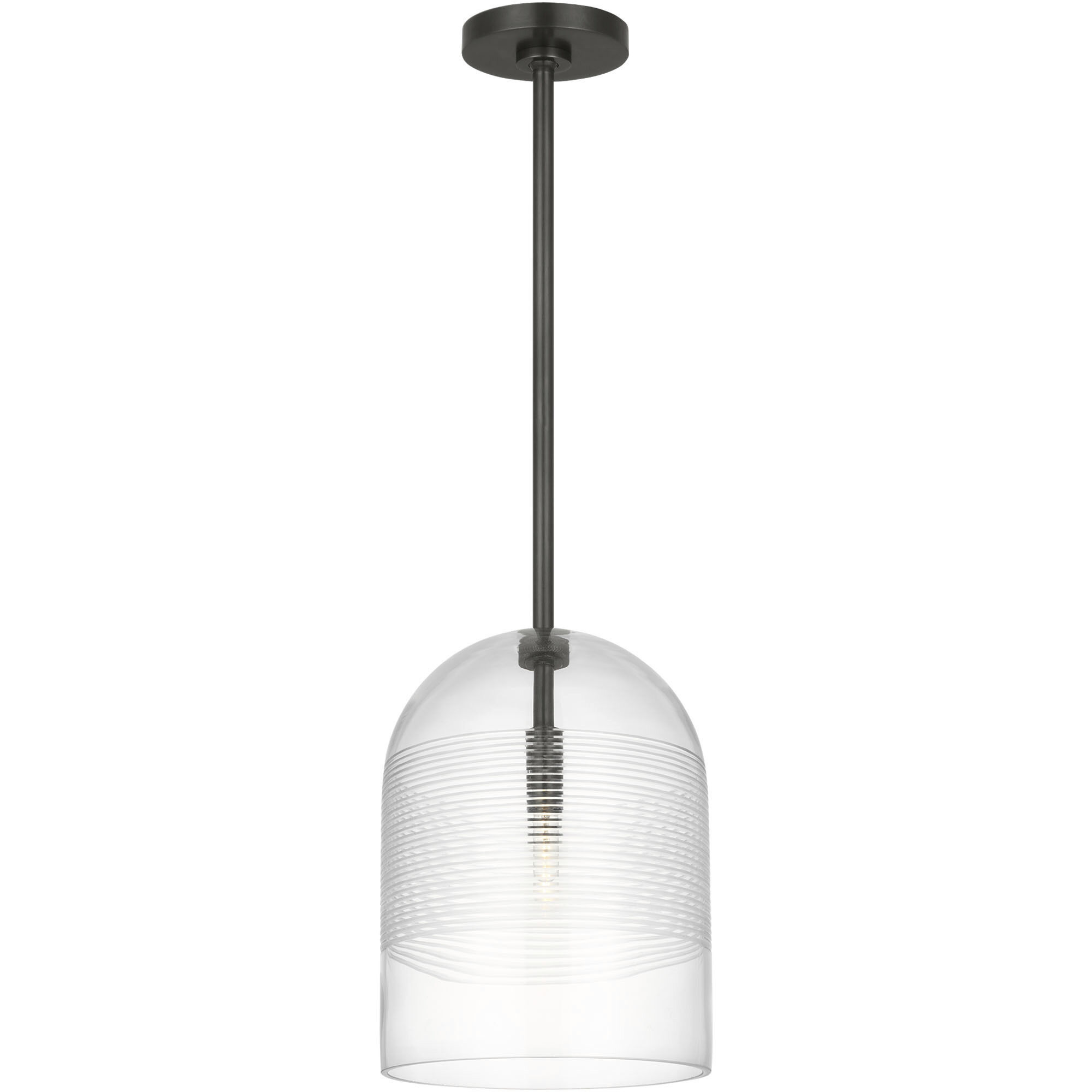 Sean Lavin Leano 1 Light 9.5 inch Bronze Pendant Ceiling Light