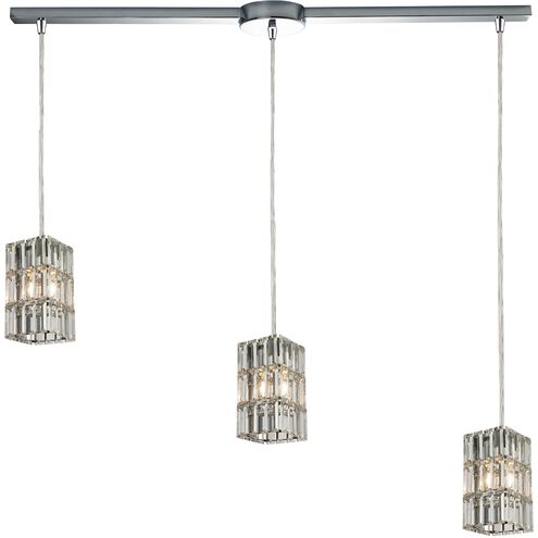 Cynthia Linear Mini Pendant Ceiling Light