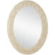Merriam 41 X 31 inch Natural Mirror