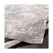 Alpine 114 X 79 inch Gray Rug in 7 x 9, Rectangle