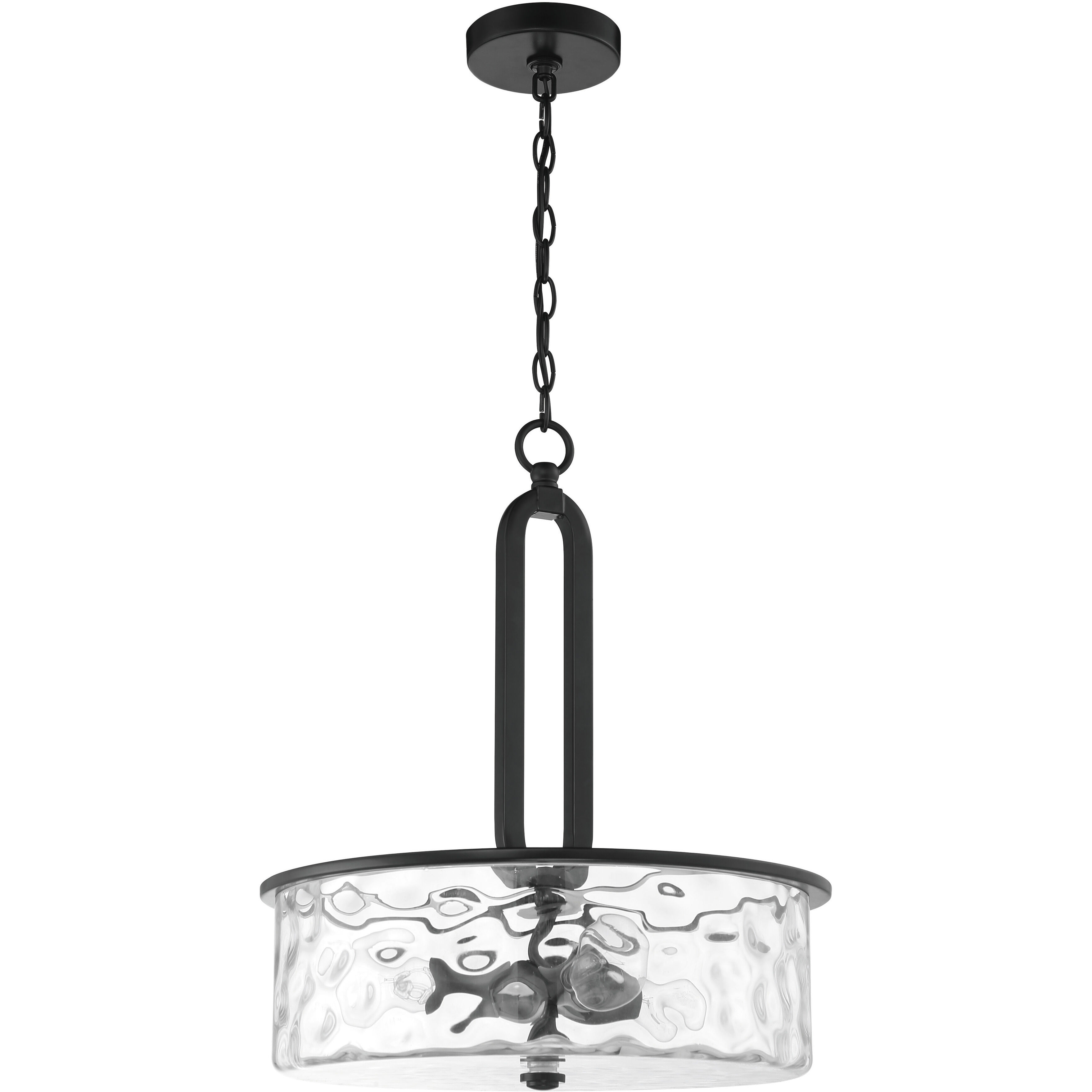 Collins 3 Light 17.75 inch Pendant