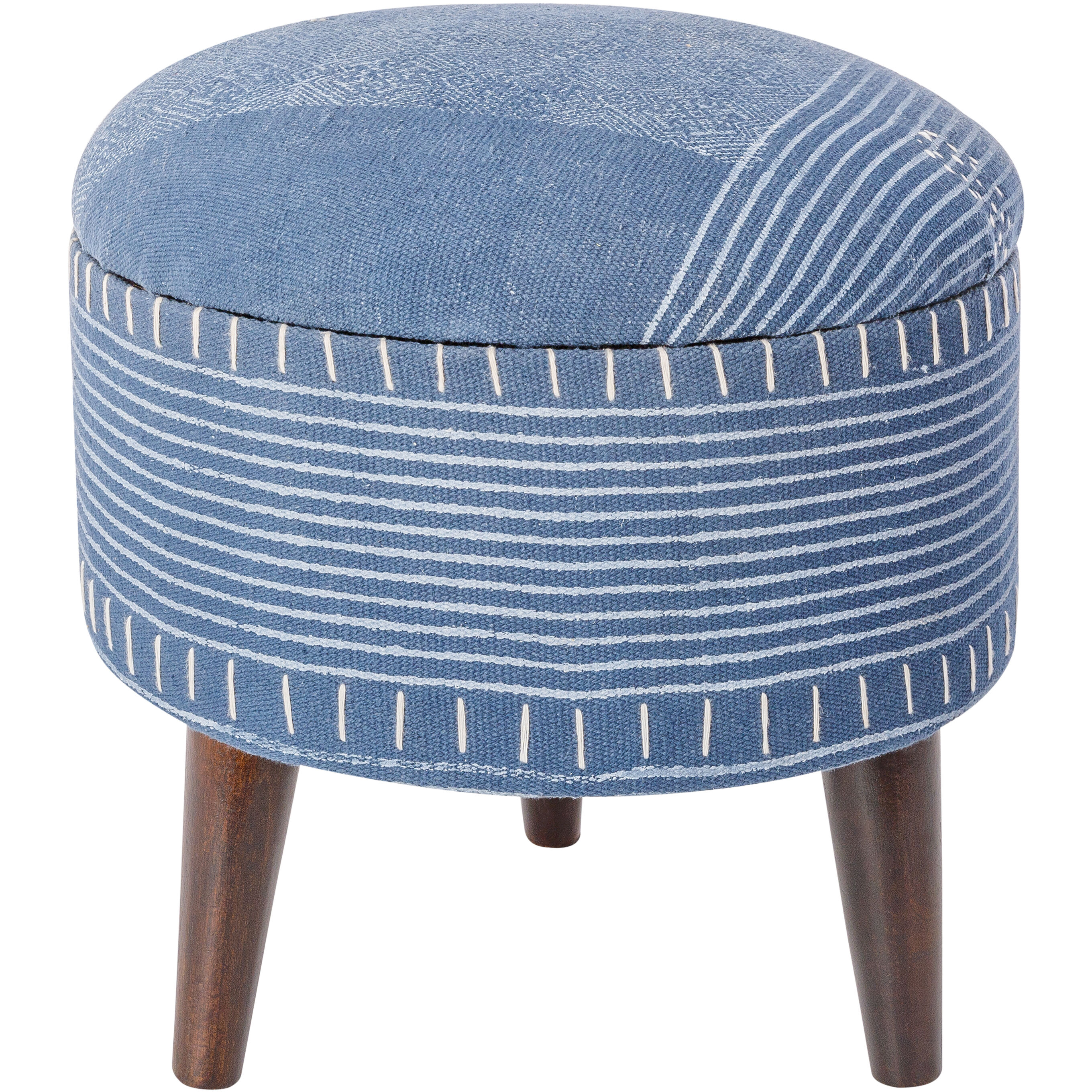 16 inch deals ottoman