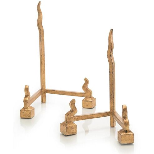 Forged Charger Stands, Set of 2