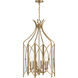 Enclave 6 Light 21.00 inch Pendant