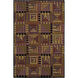 Mugal 132 X 96 inch Rug