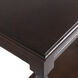 Rachel 28.25 X 11.8 inch Walnut Console Table