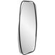 Dattner 60 X 26 inch Black Mirror