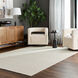 Brinda 114 X 79 inch Neutral Rug in 6 x 9