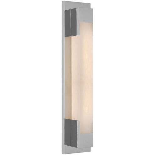 Kelly Wearstler Covet LED 4.5 inch Polished Nickel Bracketed Bath Light Wall Light