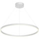 Cerchio 31.50 inch Pendant