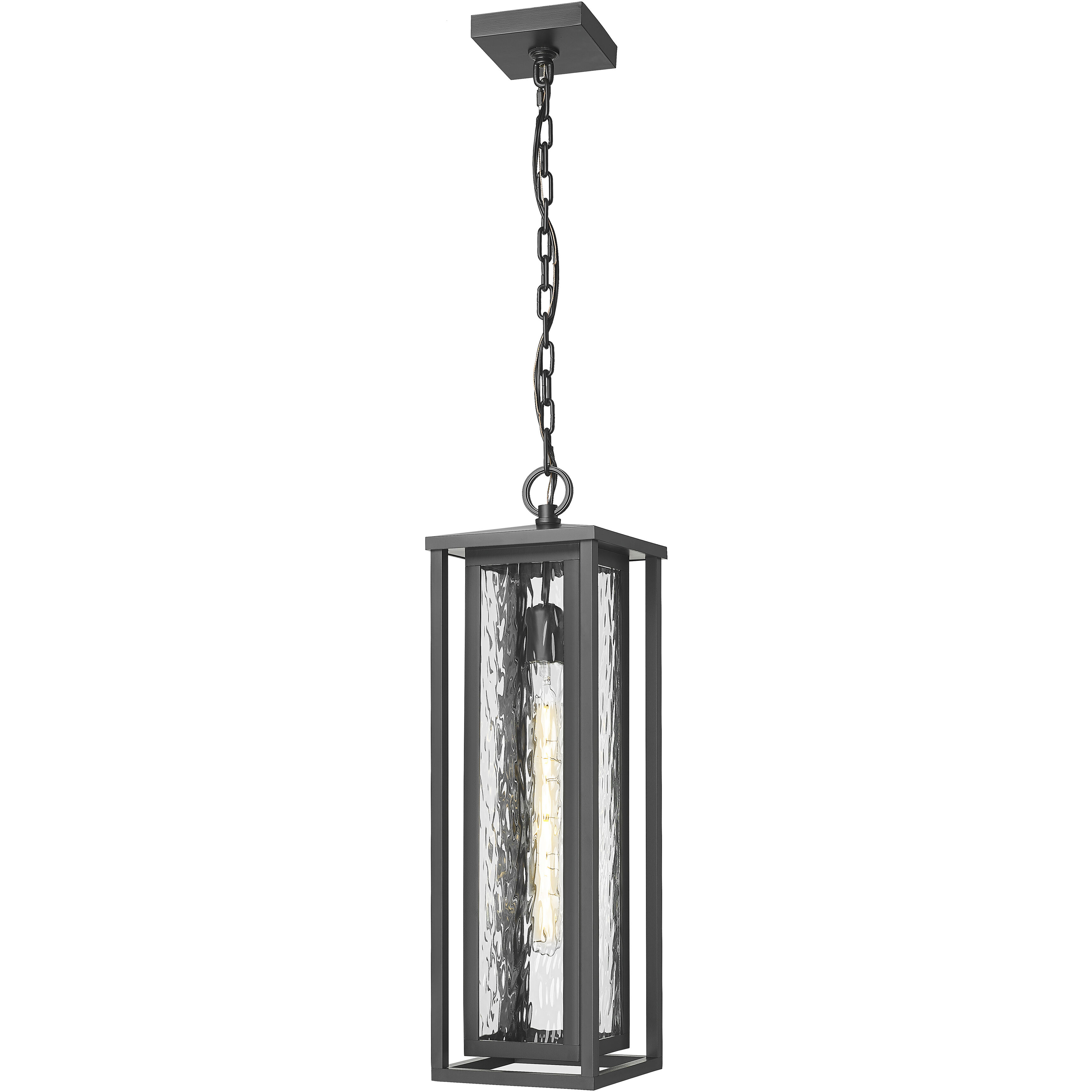 Ashland 1 Light 6.75 inch Outdoor Pendant/Chandelier