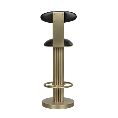 Sedes 43 inch Antique Brass Bar Stool