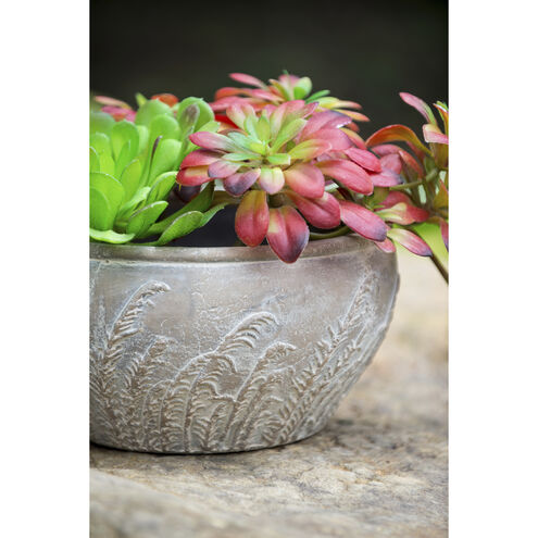 Girl Gray Planter