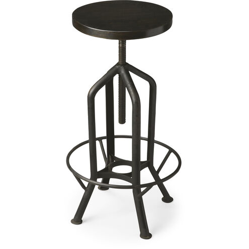 Industrial Chic Hampton Iron 36 inch Metalworks Barstool