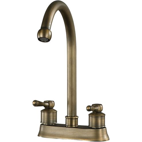 Joshua Antique Brass Faucet