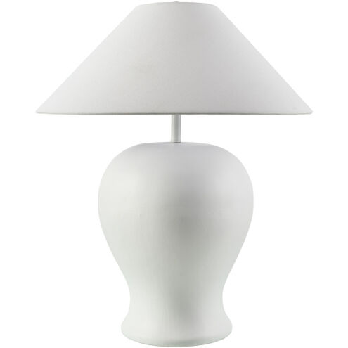 Velas 33 inch 150 watt Painted Accent Floor Lamp Portable Light