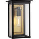 C&M by Chapman & Myers Freeport 1 Light 13.25 inch Heritage Copper Outdoor Wall Lantern