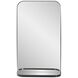 Pulaski 36 X 22 inch Black Mirror