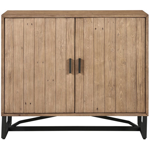 Sierra Natural Cabinet, 2 Door