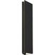 Kyler 23.75 inch Earth Black Outdoor Wall Lantern