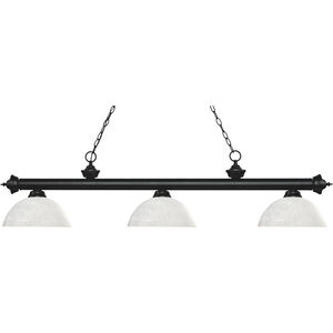 Riviera 3 Light 14.00 inch Billiard Light
