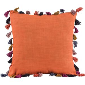 Sequoia 20 X 0.1 inch Orange Pillow, Cover Only