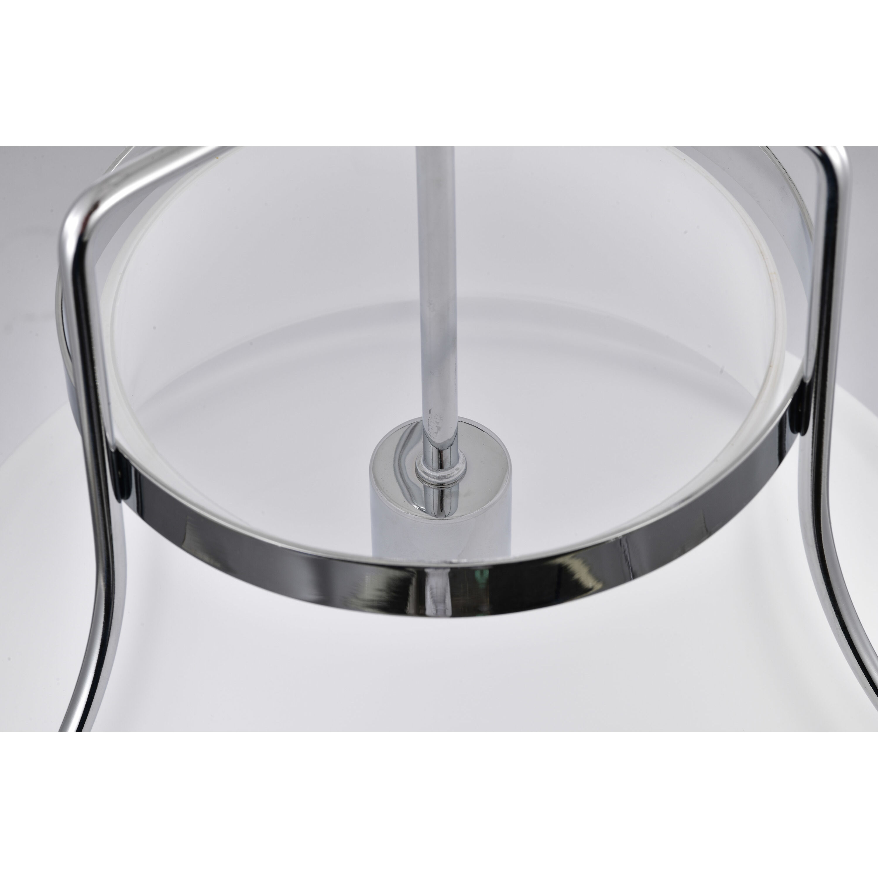 Valdora 1 Light 14 inch Polished Nickel Pendant Ceiling Light