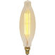 Lumos Incandescent BT38 Medium E26 100 watt 120V 2200K Light Bulb
