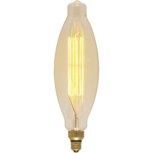 Lumos Incandescent BT38 Medium E26 100 watt 120V 2200K Light Bulb