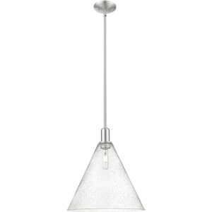 Arcadia Berkshire Glass 1 Light 16.00 inch Mini Pendant
