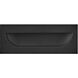 Coastal Elements Taza 12v 2 watt Black Deck Light