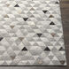Medora 156 X 108 inch Gray Rug in 9 x 13, Rectangle