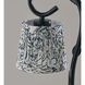 Ivy 14.75 inch 50 watt Black Candlewarmer Lamp Portable Light, Simplee Adesso