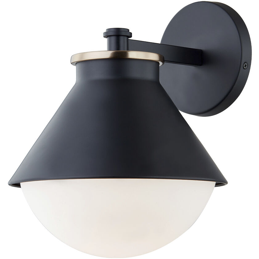 Fusion Collection Outdoor Wall Sconce, Ravelle Family